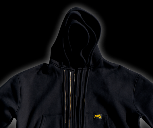 FRIGUS “3 layer hoodie”