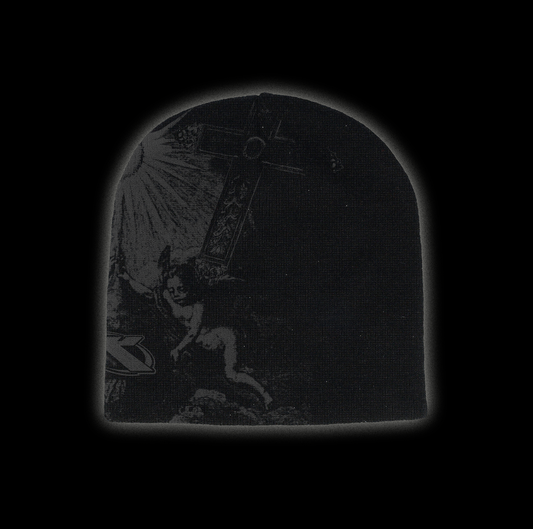 Angel beanie